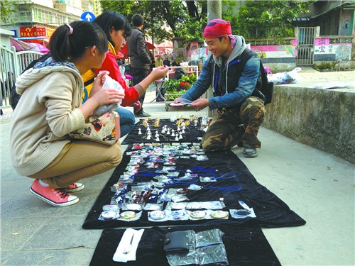 2020年摆地摊卖什么最火呢
